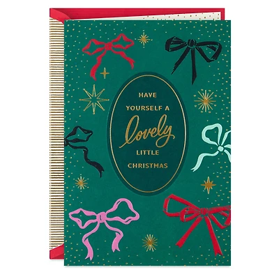 A Million Merry Moments Christmas Card for only USD 4.99 | Hallmark