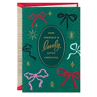 A Million Merry Moments Christmas Card for only USD 4.99 | Hallmark