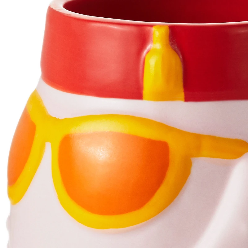 Friends Turkey Head Mug, 15 oz. for only USD 24.99 | Hallmark
