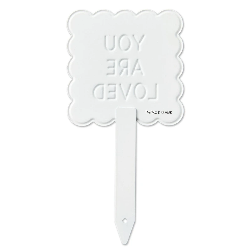 You Are Loved Garden Stake, 6" for only USD 13.99 | Hallmark