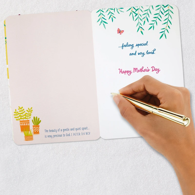 Wishing You a Perfect Day Religious Mother's Day Card for only USD 6.59 | Hallmark