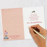 A Blessing for My Sister Religious Birthday Card for only USD 4.99 | Hallmark