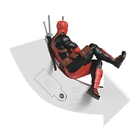 Marvel Deadpool It's a Sign! Ornament With Light for only USD 31.99 | Hallmark