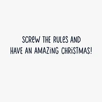 HOA Holiday Carolers Funny Christmas Card for only USD 3.69 | Hallmark