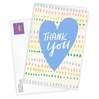 Artsy Heart Custom Thank You Card for only USD 4.99 | Hallmark