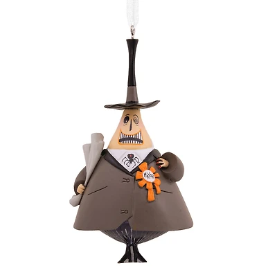 Disney Tim Burton's The Nightmare Before Christmas Mayor Hallmark Ornament for only USD 11.49 | Hallmark