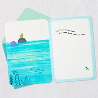 Relax, Renew, Recuperate Turtle Get Well Card for only USD 3.99 | Hallmark
