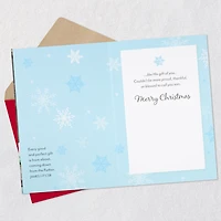 The Best Gifts Are From God Religious Christmas Card for Son for only USD 5.99 | Hallmark