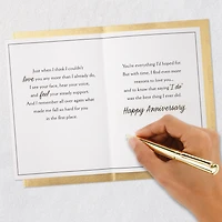 I Still Do Romantic Anniversary Card for only USD 6.99 | Hallmark