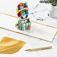 It's Your Day Puppy in Present 3D Pop-Up Birthday Card for only USD 12.99 | Hallmark