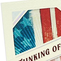 Thinking of You Military Appreciation Card for only USD 6.99 | Hallmark