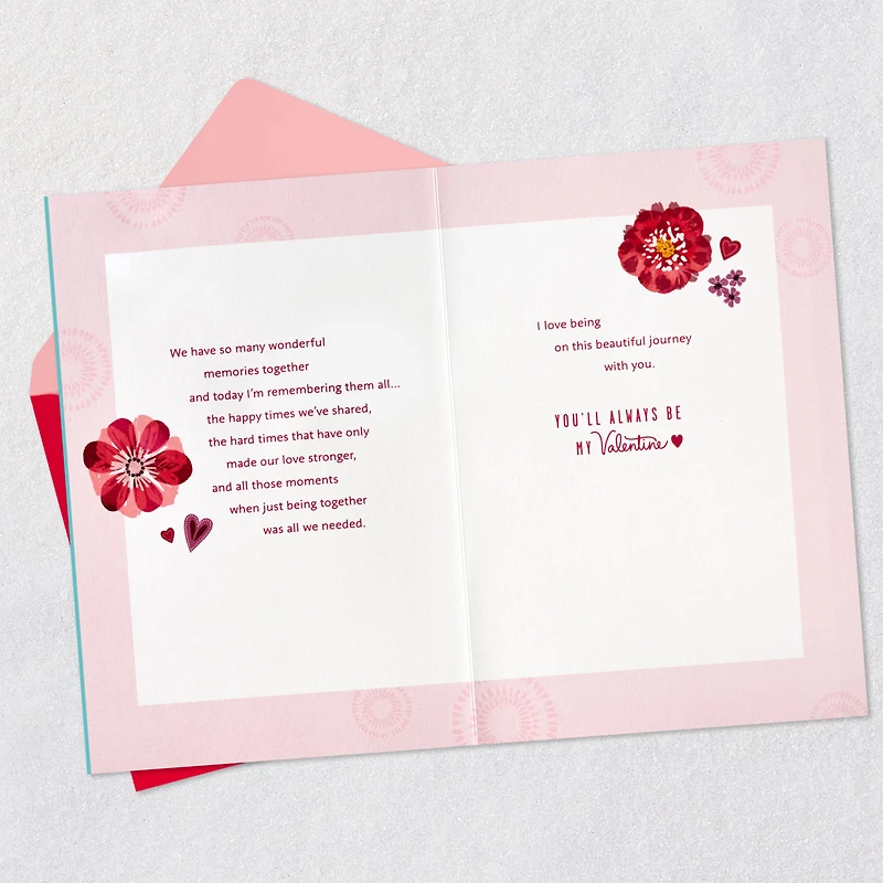 You'll Always Be My Valentine Romantic Valentine's Day Card for only USD 5.59 | Hallmark