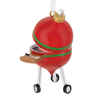 Santa's BBQ Grill Hallmark Ornament for only USD 14.99 | Hallmark