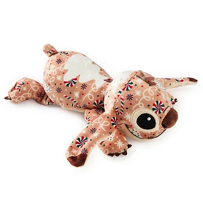 Disney Stitch Gingerbread Floppy Plush for only USD 19.99 | Hallmark