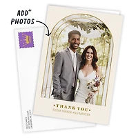 Personalized Elegant Occasion Photo Card for only USD 4.99 | Hallmark