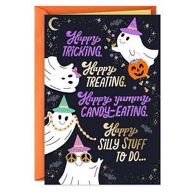 Happy Day to Awesome You Halloween Card for only USD 2.00 | Hallmark
