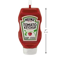 Heinz™ Tomato Ketchup Bottle Shatterproof Hallmark Ornament for only USD 7.99 | Hallmark