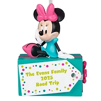 Disney Minnie Mouse Christmas Present Personalized Ornament, Custom Text for only USD 30.99 | Hallmark