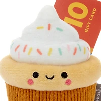 Cupcake Plush Gift Card Holder for only USD 8.99 | Hallmark