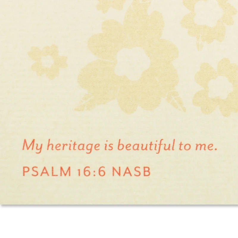 God Gave Me You Religious Mother's Day Card for Mom for only USD 6.59 | Hallmark