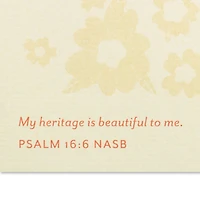 God Gave Me You Religious Mother's Day Card for Mom for only USD 6.59 | Hallmark