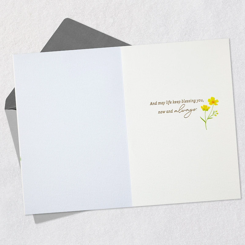 An Anniversary Prayer of Blessing Religious Anniversary Card for Couple for only USD 6.99 | Hallmark
