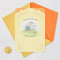 A Sprinkle of Wishes and Love Baby Shower Card for only USD 2.99 | Hallmark