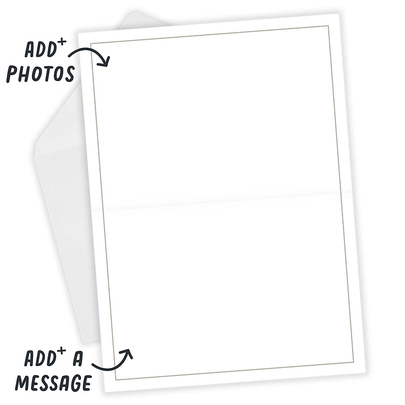 Personalized Heart-Shaped Photo Collage Photo Card for only USD 4.99 | Hallmark