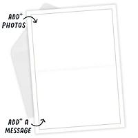 Personalized Heart-Shaped Photo Collage Photo Card for only USD 4.99 | Hallmark
