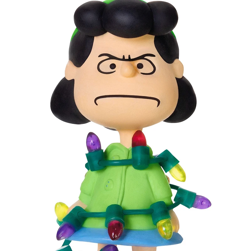 The Peanuts® Gang Lucy's All Tangled Up! Ornament for only USD 22.99 | Hallmark