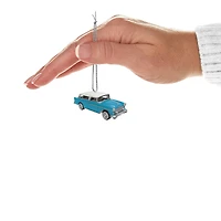 Mini Lil' Classic Cars 1955 Chevrolet® Nomad® Wagon 2025 Metal Ornament, 0.75" for only USD 15.99 | Hallmark