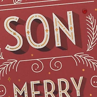 Smiles, Stories and Love Christmas Card for Son for only USD 5.59 | Hallmark