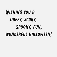 Scary, Spooky Fun Halloween Note Cards, Pack of 6 for only USD 5.99 | Hallmark