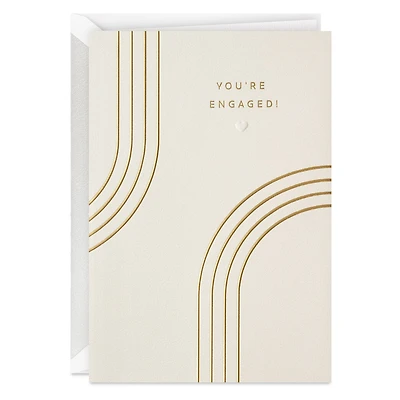 Happy Ever After Engagement Card for only USD 5.99 | Hallmark
