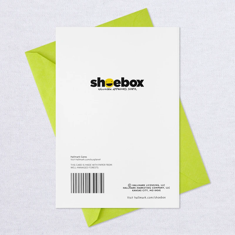 May the Road Rise Up Funny St. Patrick's Day Card for only USD 3.49 | Hallmark