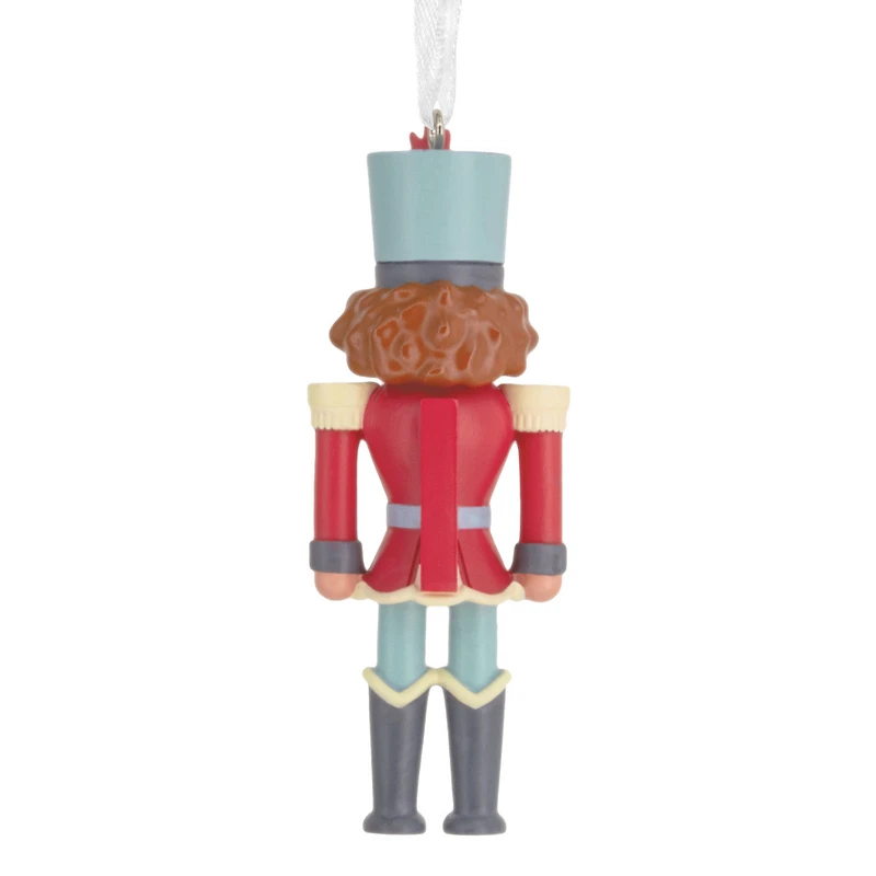 Nutcracker Soldier Hallmark Ornament for only USD 14.99 | Hallmark