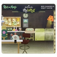 itty bittys® Rick and Morty Plush, Set of 2 for only USD 18.99 | Hallmark