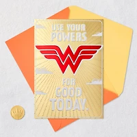 Wonder Woman™ Inspirational Goddess Birthday Card for Her for only USD 3.99 | Hallmark