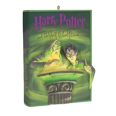 Harry Potter and the Half-Blood Prince™ Ornament for only USD 23.99 | Hallmark