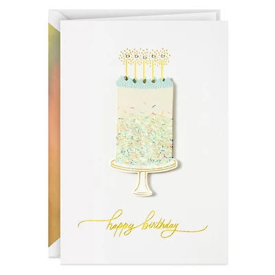 Extra Sprinkles on Top Birthday Card for only USD 8.59 | Hallmark