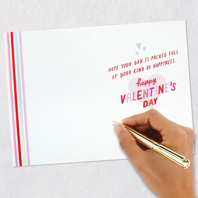 You're the Perfect You Valentine's Day Card for Granddaughter for only USD 4.59 | Hallmark