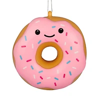 Smiling Sprinkle Donut Shatterproof Hallmark Ornament for only USD 7.99 | Hallmark
