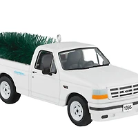 All-American Trucks 1995 Ford SVT Lightning 2025 Metal Ornament for only USD 29.99 | Hallmark