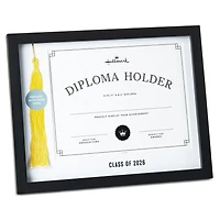 Class of 2026 Graduation Tassel Holder and Diploma Frame for only USD 28.99 | Hallmark