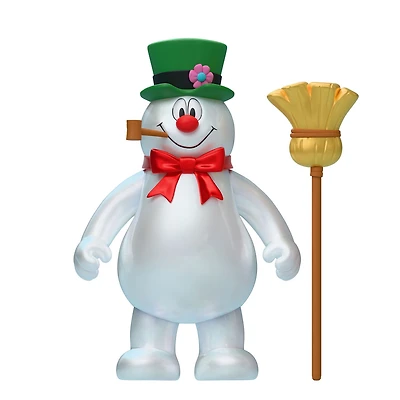Super7 Frosty the Snowman Holiday Action Figure, 3.75" for only USD 19.99 | Hallmark