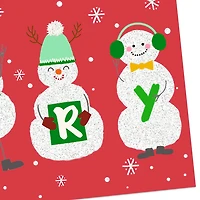 Merry Snowmen Money Holder Christmas Cards, Pack of 10 for only USD 8.99 | Hallmark