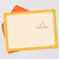 Welcome Cozy Fall Delights Halloween Card for only USD 2.00 | Hallmark