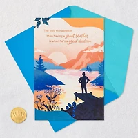 You're an Amazing Person Father's Day Card for Brother for only USD 5.99 | Hallmark