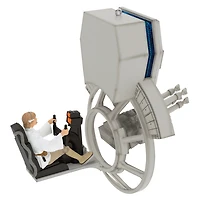Star Wars™ TIE Fighter™ Attack Collection Luke Skywalker™ Ornament With Light and Sound for only USD 59.99 | Hallmark