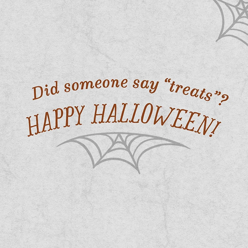 Dog in a Ghost Costume Halloween Card for only USD 2.99 | Hallmark